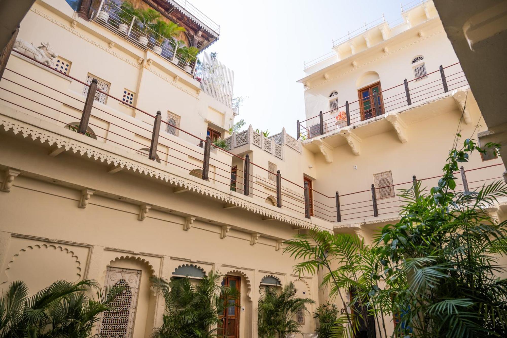 Kankarwa Haveli Udajpur Zewnętrze zdjęcie