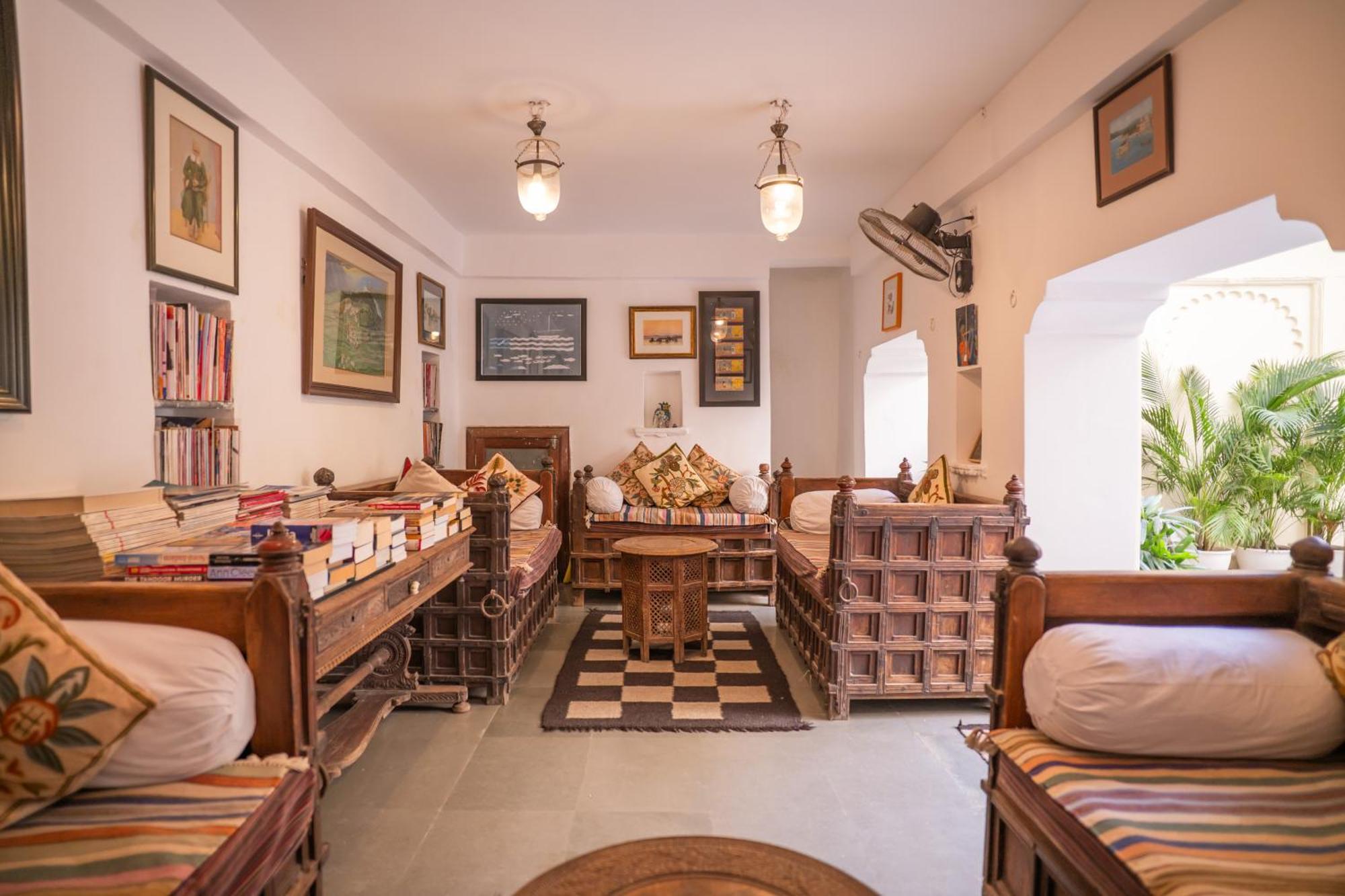 Kankarwa Haveli Udajpur Zewnętrze zdjęcie