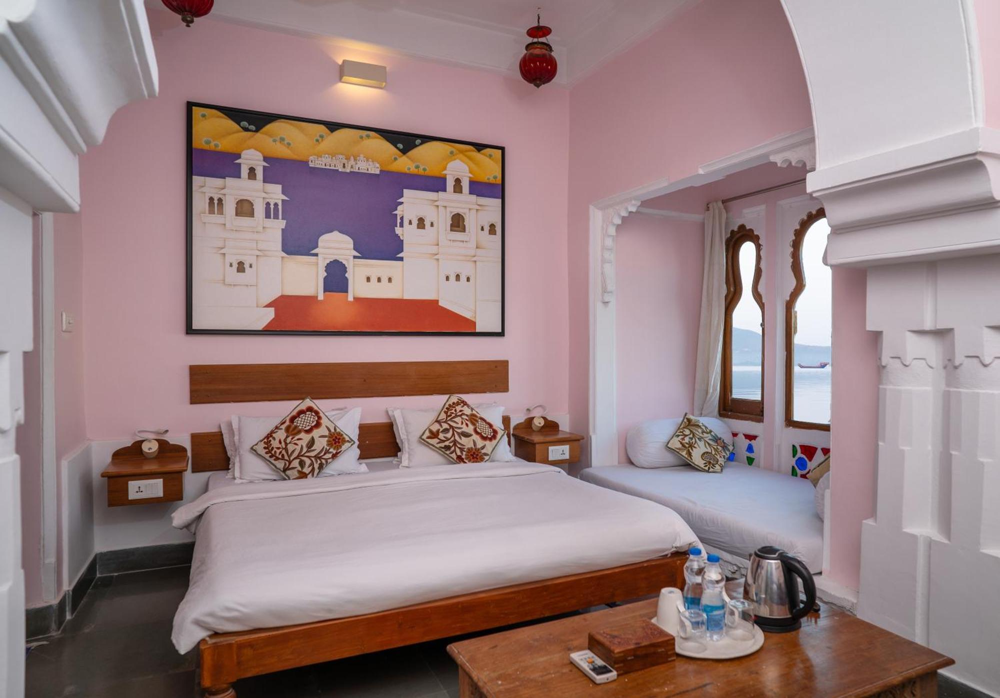 Kankarwa Haveli Udajpur Zewnętrze zdjęcie