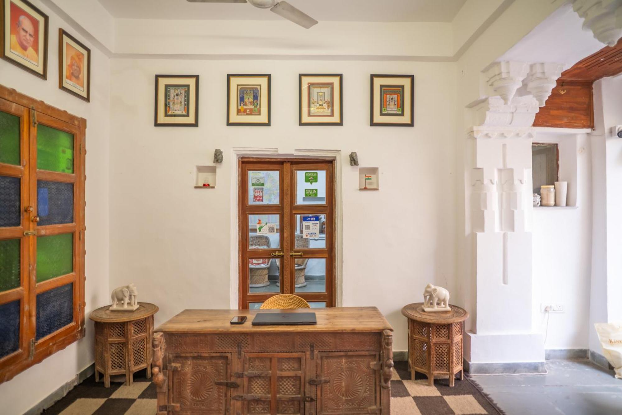 Kankarwa Haveli Udajpur Zewnętrze zdjęcie