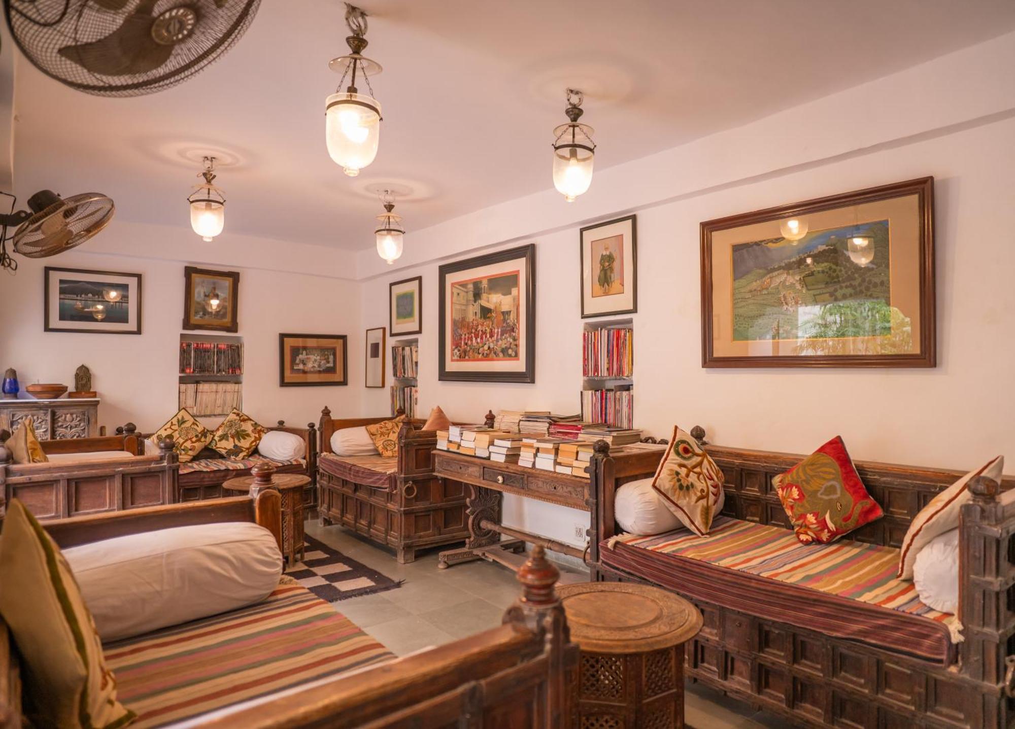 Kankarwa Haveli Udajpur Zewnętrze zdjęcie