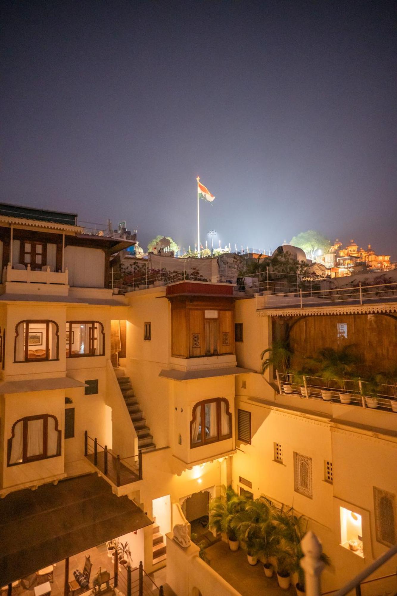 Kankarwa Haveli Udajpur Zewnętrze zdjęcie