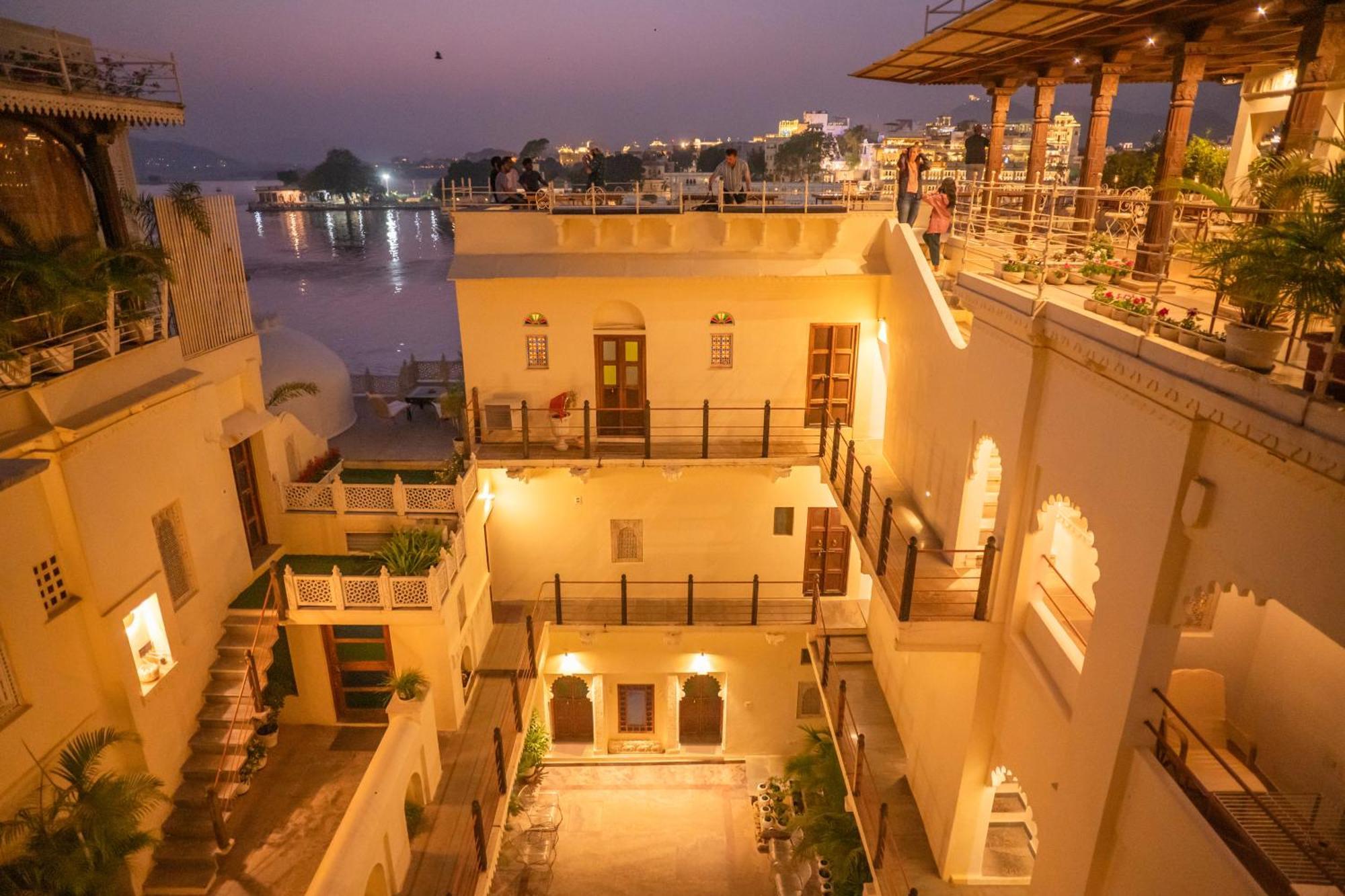 Kankarwa Haveli Udajpur Zewnętrze zdjęcie