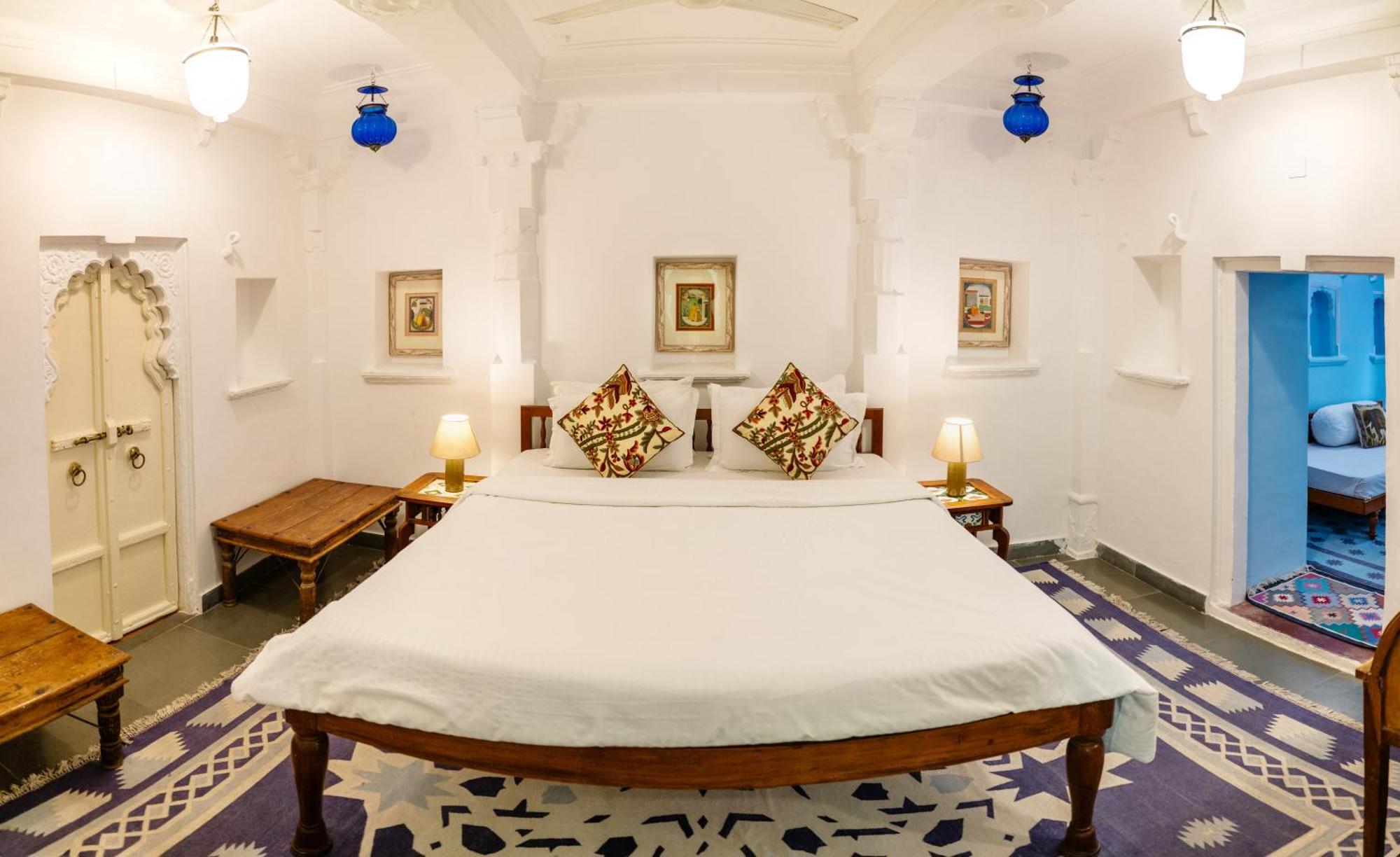 Kankarwa Haveli Udajpur Zewnętrze zdjęcie