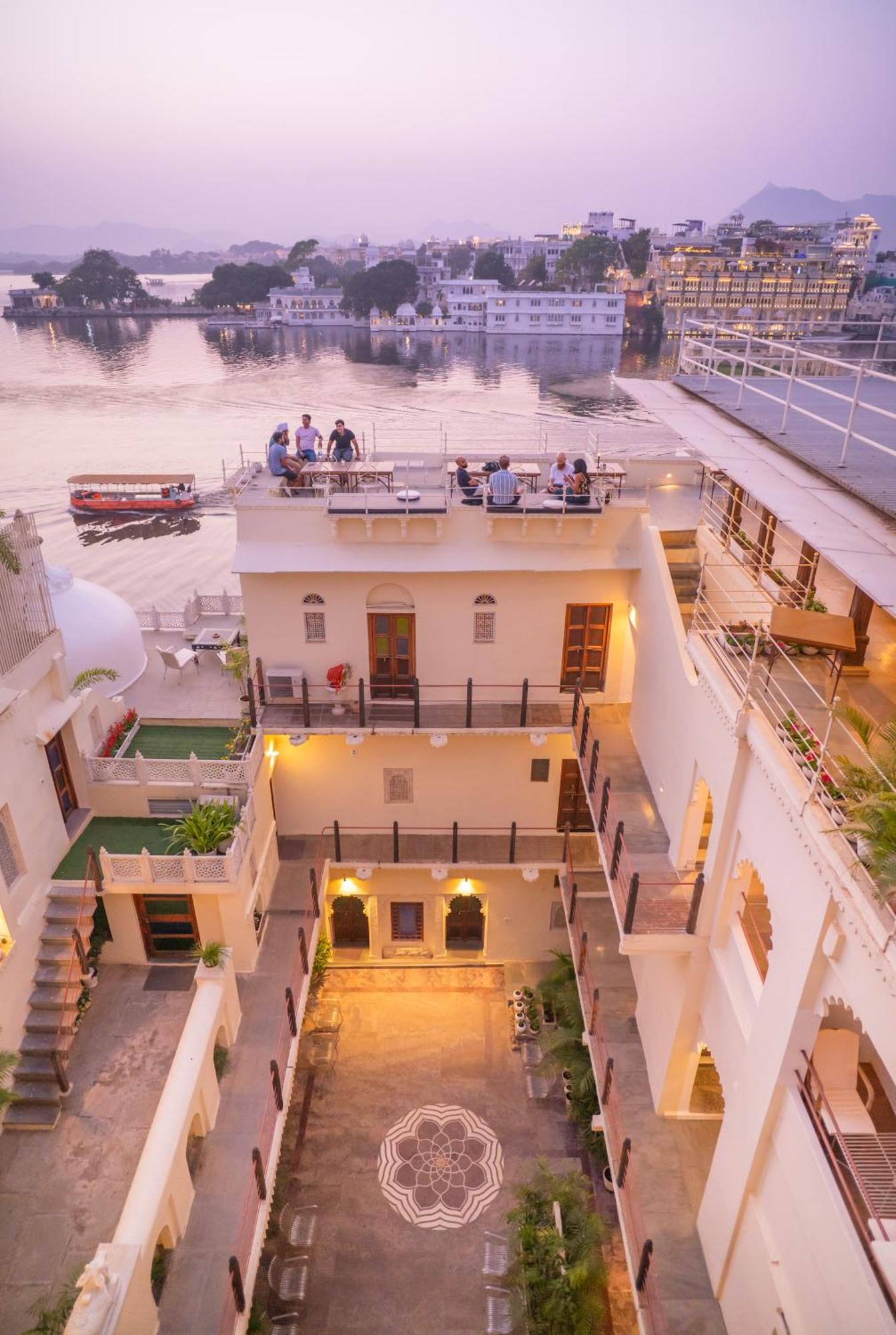 Kankarwa Haveli Udajpur Zewnętrze zdjęcie