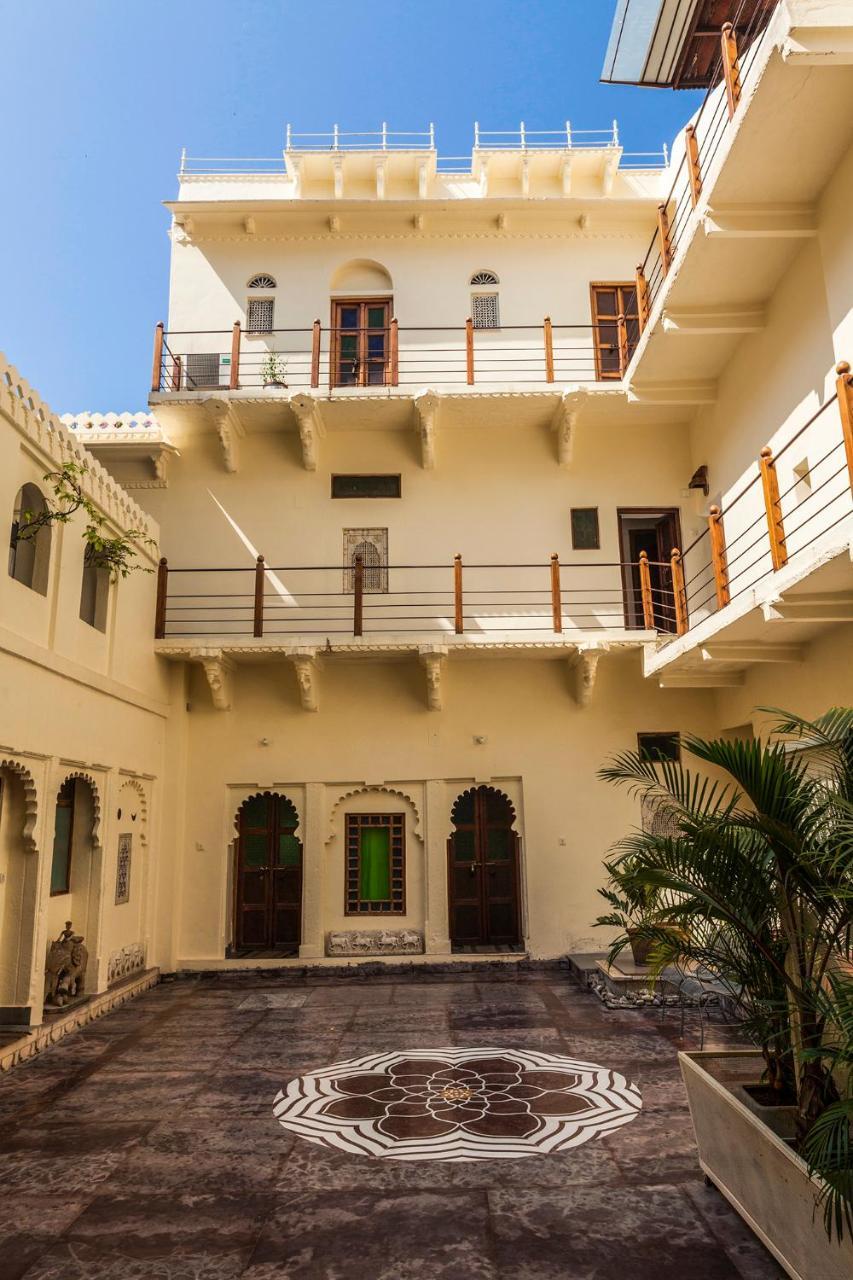 Kankarwa Haveli Udajpur Zewnętrze zdjęcie