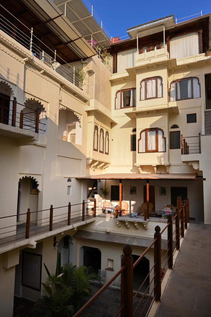 Kankarwa Haveli Udajpur Zewnętrze zdjęcie